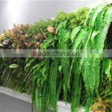 100*100*25cm Home Garden Decorative Indoor Vertical Plastic Artificial Green Plant Walls ZWQ09 2111 thumbnail-1