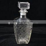Wholesale Glass Bootle Cheaper Wine Decanter Bottle thumbnail-3