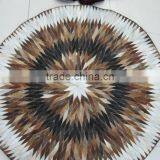 New Beige Modern Rug Brown Decor Carpet Contemporary Large Area Rugs 4 X 6 FEET thumbnail-3