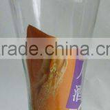 5L Glass Ginseng Bottle With Metal Rack PJ14A thumbnail-1