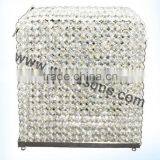 Square Crystal Jewelry Box, Crystal Jewelry Box thumbnail-5