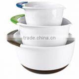 Good Grips Plastic Mixing Bowl Set