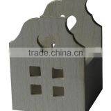 White Washing Various Customized Design Wooden Bucket thumbnail-2