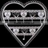 Heart Shape Wall Jewlery Rack thumbnail-1