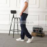 Comfortable Fashion Jeans Wholesale China With Washed thumbnail-4