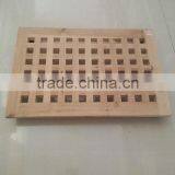 Small Wooden Tary for Wholesales thumbnail-5