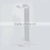 Acrylic Clear Earphone Display Rack Acrylic Headphone Display Stand thumbnail-6