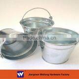 Galvanized Bucket / Zinc Bucket