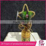 China Factory Supply Crafts Decorations 5 Inch Christmas Tree for Christmas Market thumbnail-5