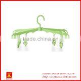 Rotatable Clothes Hanger Rack With 8 Clips thumbnail-4