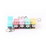 2016 New Frosted Rubberized Stapler, Mini Rubberized Stapler thumbnail-3