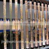 Promotional Glass Bubble Pillars for Indoor Decor, Nightclub Screen thumbnail-1