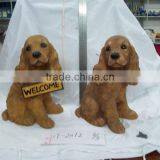 Garden Dog Figurines SN1226 thumbnail-1