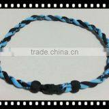 Weave Baseball Necklaces/handmade Fashion Necklace thumbnail-1