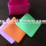 2013 OEM Design Silicone Rubber Wallet thumbnail-1