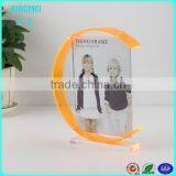 KM-JP07 2015 New Style Creative Photos Frame Acrylic Display Rack thumbnail-2