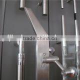 Stainless Steel Project Balustrade With Special Glass Spider thumbnail-4