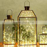 String Lights,Mulcolor 100 LED 33ft/10m Globe Fairy Lights Christmas Lights for Garden Patio Party and Holiday Decoration thumbnail-3