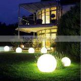 Illuminated Plastic LED Lighting Ball Christmas Decorations Ball thumbnail-2