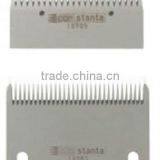 76mm Horse Clipper Blade STRAIGHT TEETH thumbnail-1