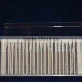 20PCS/SET DIAMOND MOUNTED POINTS/Dental Diamond Burs thumbnail-1