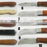 Stainless Steel Electrician Knife /pocket Tool Knife/pruning Shear/digging Tool