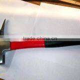 Roofing Hammer One Piece Forged Roofing Hammer With TPR Handle thumbnail-3