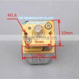 N20 Miniature Gear Motor 3V 5V 6V DC Gear Motors Metal Gear DIY thumbnail-2