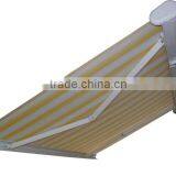 2015 Retractable Patio Awning, Manual Awning, Any Color Outdoor Deck Shade CZCF-5030 M73 thumbnail-3