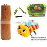 Electric Animal Toy, Cute Plastic Insect Toy for Kids