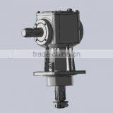 Hot Sale 1:1.71 Ratio Lawn Mower Gearbox thumbnail-3