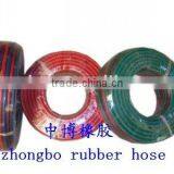 air rubber hose and hose fitting