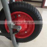 Gray Wheel Barrow Wb6200 thumbnail-3