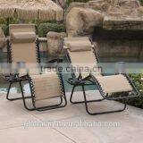Rest Camping Pool Deck Lounger Chair Party Use Chair thumbnail-4