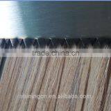 2side Machine Grind Teeth Hand Saw With Plastic Handle thumbnail-1