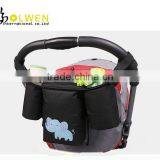 Three Pockets Troller Baby Milk Cooler Bag thumbnail-1