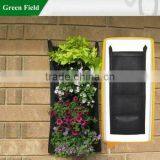 New Arrival 6-pockets Vertical Garden Planter/nonwoven Fabric Pot thumbnail-3