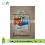 Hot Cold Insulated Aluminium Foil Bag Grocery Tote Cooler Bag thumbnail-2