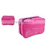 Mens Ladies Travel Toiletry Wash Bags Makeup Case Hanging Grooming Storage Bags thumbnail-5