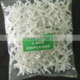 Plastic Tile Spacer/tile Levelling Spacer/plastic Spacer for Tile thumbnail-1
