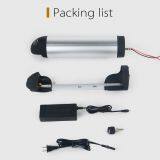 Rechargerable Li-ion Electric Bike 24v Bottle Battery With Bms and Charger thumbnail-2