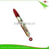 ZY-H2012 Pretty Design 9-inch BBQ Silicone Food Tong Ice Tongwith Beautiful Flower Printed Handle thumbnail-3