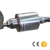 Hot Sale Ss304 Ultrasonic Vibration Sifter Shaker for Pigment 120 Mesh thumbnail-3