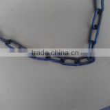 Hot Sale Stainless Steel Dog Link Chain With Leather Handle thumbnail-4