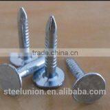 Galvanized Clout Nails With Flat Head/ ROOFING CLOUT NAILS /FALT CLOUT NAILS thumbnail-1