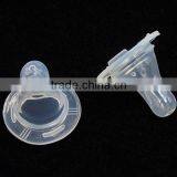 Best Silicone Baby Pacifier Nipple Injection Silicone Nipple thumbnail-2