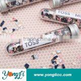 Latest Test Tube With Aluminum Screw Cap thumbnail-1