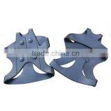 Small Convenient Ice Spikes Anti-slip Silicone Rubber Crampons thumbnail-1