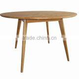 2015 Hot Selling Oak Model Qingdao Oak Wood Furniture of Dining Table thumbnail-1