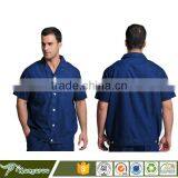 Cheap Safety 2-Piece Pant Shirt Cotton Coverall thumbnail-3